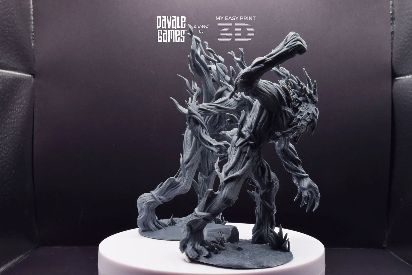 Tree Walkers - Free Forest - Davale Games - 3D Printed with high quality resin for LOTR/D&D games