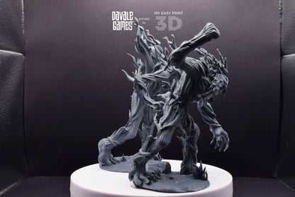 Tree Walkers - Free Forest - Davale Games - 3D Printed with high quality resin for LOTR/D&D games
