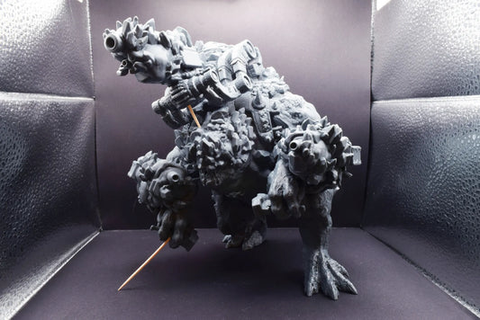 Gears Of War SWARMAK Miniature - TheSTLSmith - 3D Printed with high quality resin for Skirmish/D&D games
