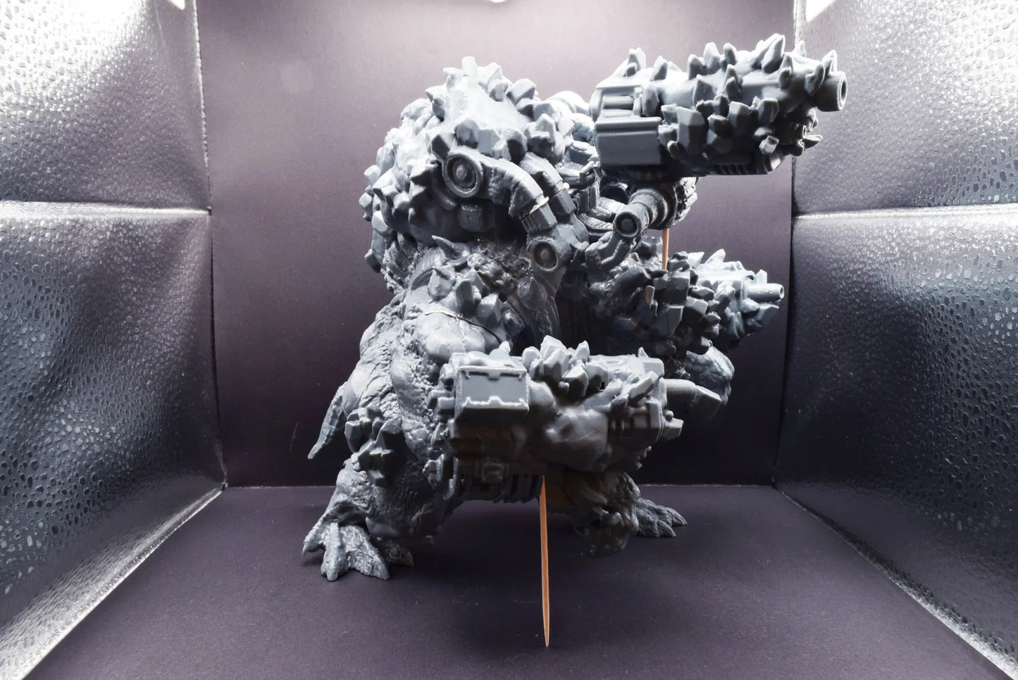Gears Of War SWARMAK Miniature - TheSTLSmith - 3D Printed with high quality resin for Skirmish/D&D games