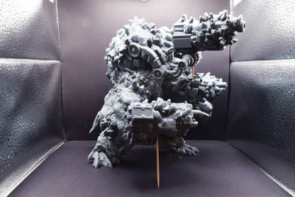Gears Of War SWARMAK Miniature - TheSTLSmith - 3D Printed with high quality resin for Skirmish/D&D games