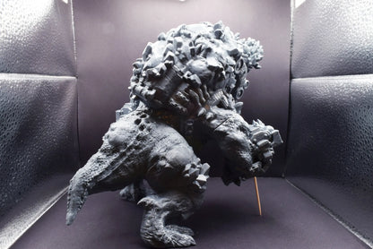 Gears Of War SWARMAK Miniature - TheSTLSmith - 3D Printed with high quality resin for Skirmish/D&D games