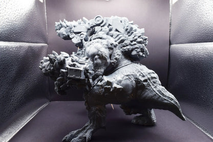 Gears Of War SWARMAK Miniature - TheSTLSmith - 3D Printed with high quality resin for Skirmish/D&D games