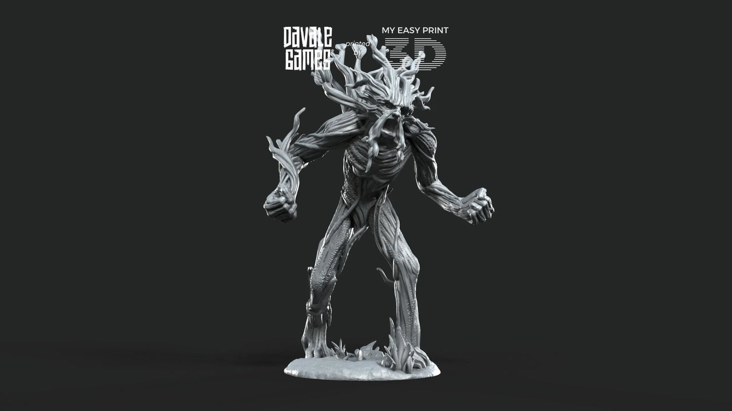 Tree Walkers - Free Forest - Davale Games - 3D Printed with high quality resin for LOTR/D&D games