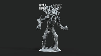 Tree Walkers - Free Forest - Davale Games - 3D Printed with high quality resin for LOTR/D&D games