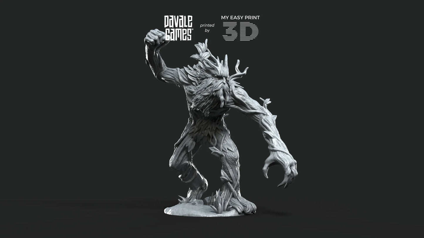 Tree Walkers - Free Forest - Davale Games - 3D Printed with high quality resin for LOTR/D&D games