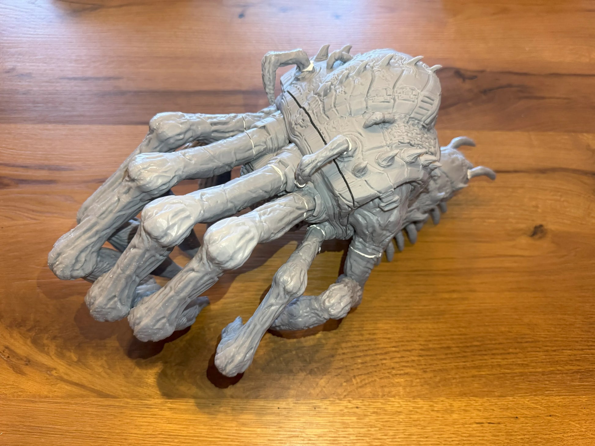 Gears Of War Corpser Ot Miniature - TheSTLSmith - 3D Printed with high quality resin for Skirmish/D&D games