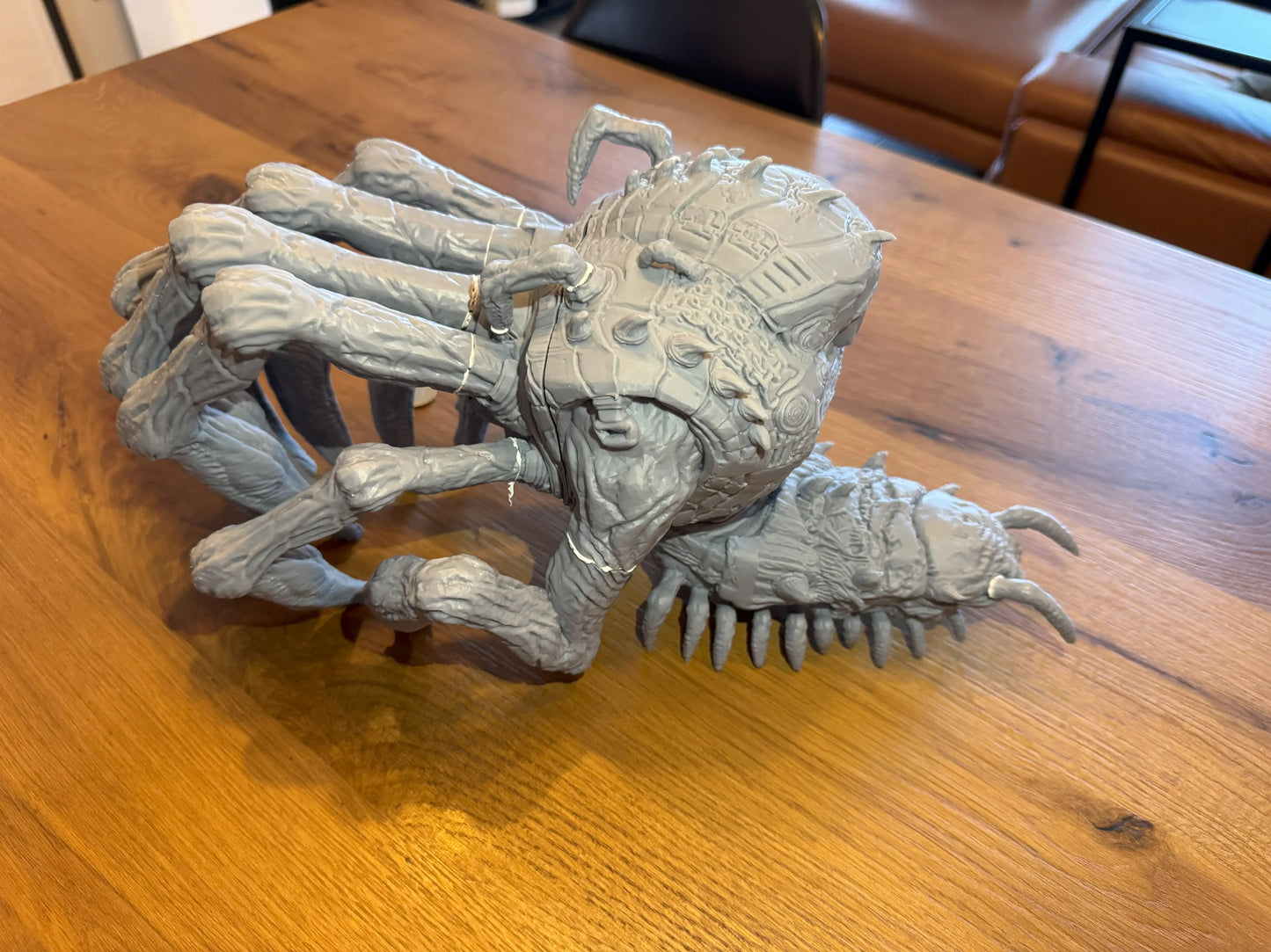 Gears Of War Corpser Ot Miniature - TheSTLSmith - 3D Printed with high quality resin for Skirmish/D&D games