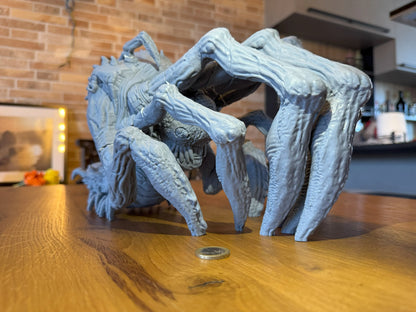 Gears Of War Corpser Ot Miniature - TheSTLSmith - 3D Printed with high quality resin for Skirmish/D&D games