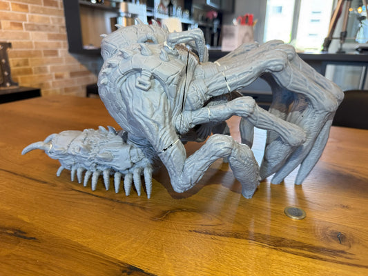 Gears Of War Corpser Ot Miniature - TheSTLSmith - 3D Printed with high quality resin for Skirmish/D&D games