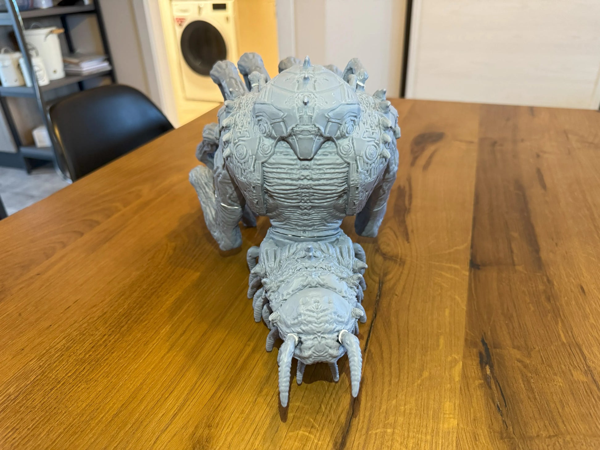 Gears Of War Corpser Ot Miniature - TheSTLSmith - 3D Printed with high quality resin for Skirmish/D&D games
