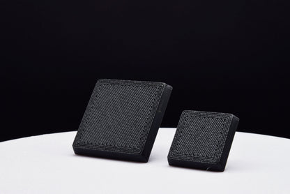 Square Bases for Miniatures - 20mm to 240mm - 3D Printed with high quality PLA+ for Tabletop Games/Wargames/D&D games