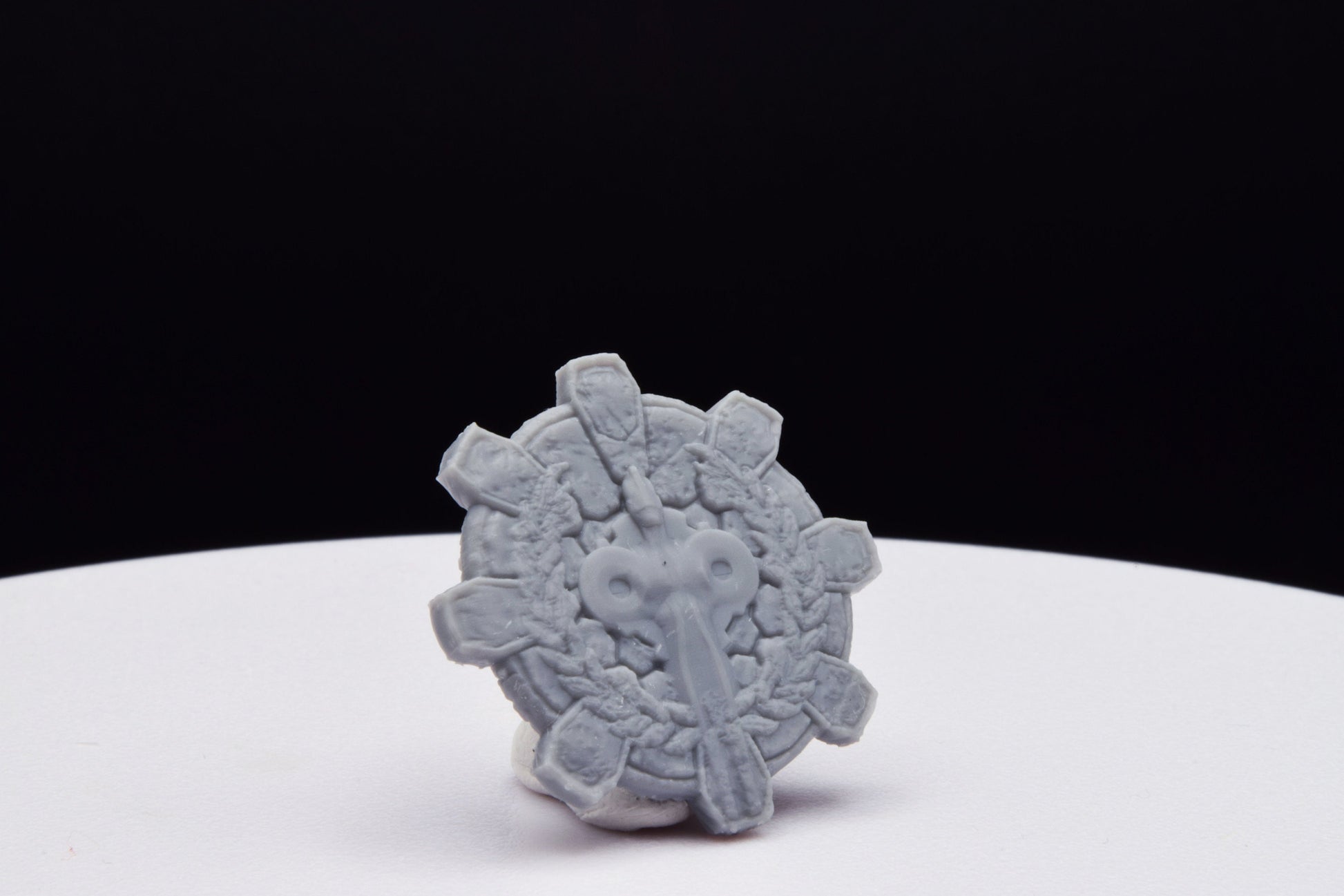 Gears Of War Bases for Miniatures - TheSTLSmith - 3D Printed with high quality resin for Skirmish/D&D games