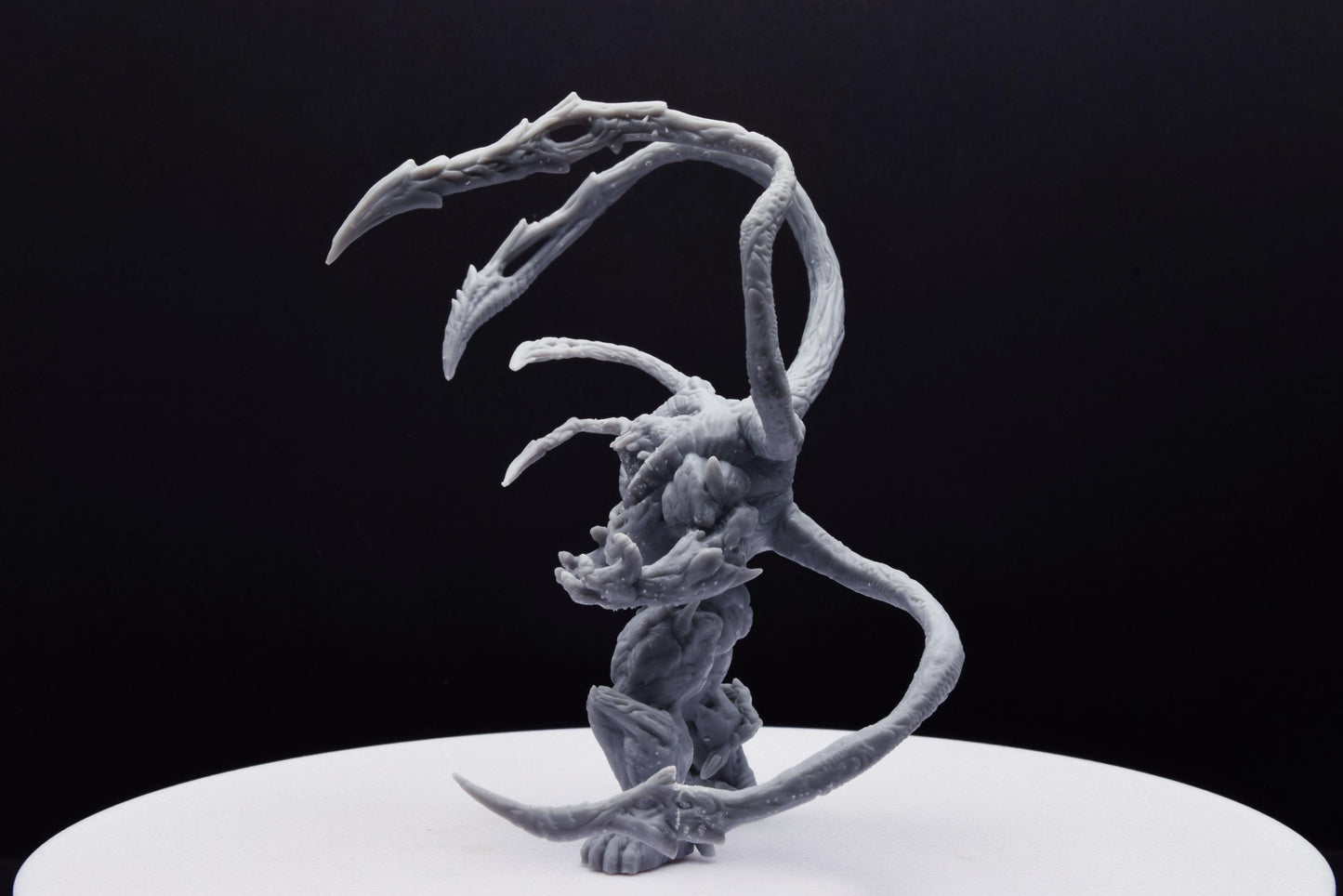 Gears Of War Lambent Zerker Ot Miniature - TheSTLSmith - 3D Printed with high quality resin for Skirmish/D&D games