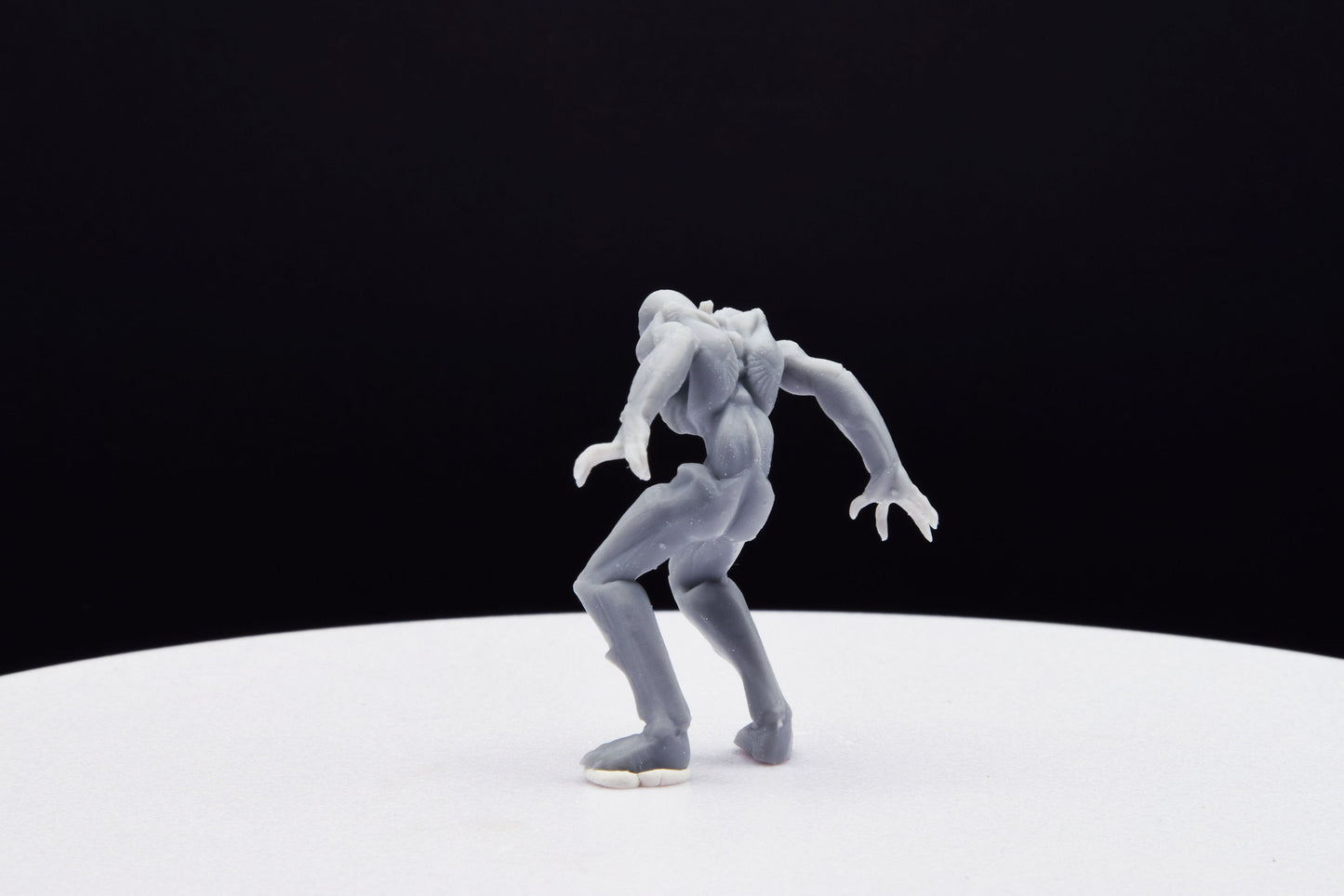 Doom Imp Miniature - Fanmade - TheSTLSmith - 3D Printed with high quality resin for Skirmish/D&D games