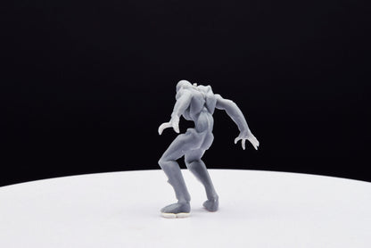 Doom Imp Miniature - Fanmade - TheSTLSmith - 3D Printed with high quality resin for Skirmish/D&D games