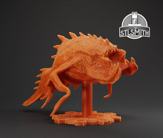 Gears Of War Ithycus Ot Miniature - TheSTLSmith - 3D Printed with high quality resin for Skirmish/D&D games