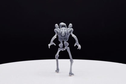 Doom Revenant Miniature - Fanmade - TheSTLSmith - 3D Printed with high quality resin for Skirmish/D&D games