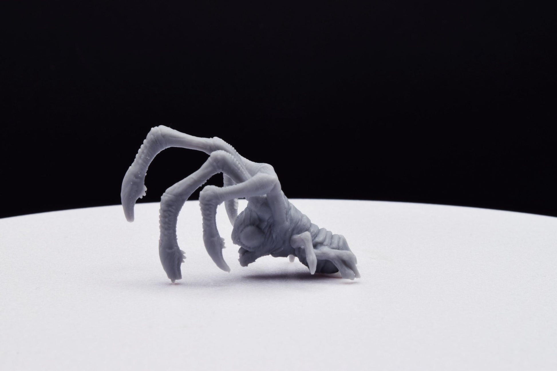 Gears Of War Corpser Hatchling Ot Miniature - TheSTLSmith - 3D Printed with high quality resin for Skirmish/D&D games