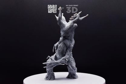 Treewalker - Free Forest - Davale Games - 3D Printed with high quality resin for LOTR/D&D games
