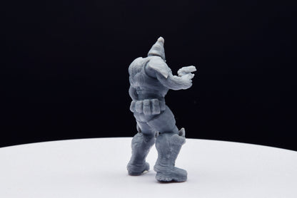 Gears Of War Drone Bolter Ot Miniature - TheSTLSmith - 3D Printed with high quality resin for Skirmish/D&D games