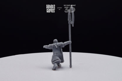 Marvadon - Davale Games - 3D Printed with high quality resin for LOTR/D&D games