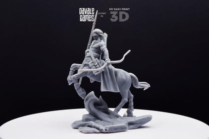 Chiron Mythological Hero - Davale Games - Mythological games - 3D Printed with high quality resin