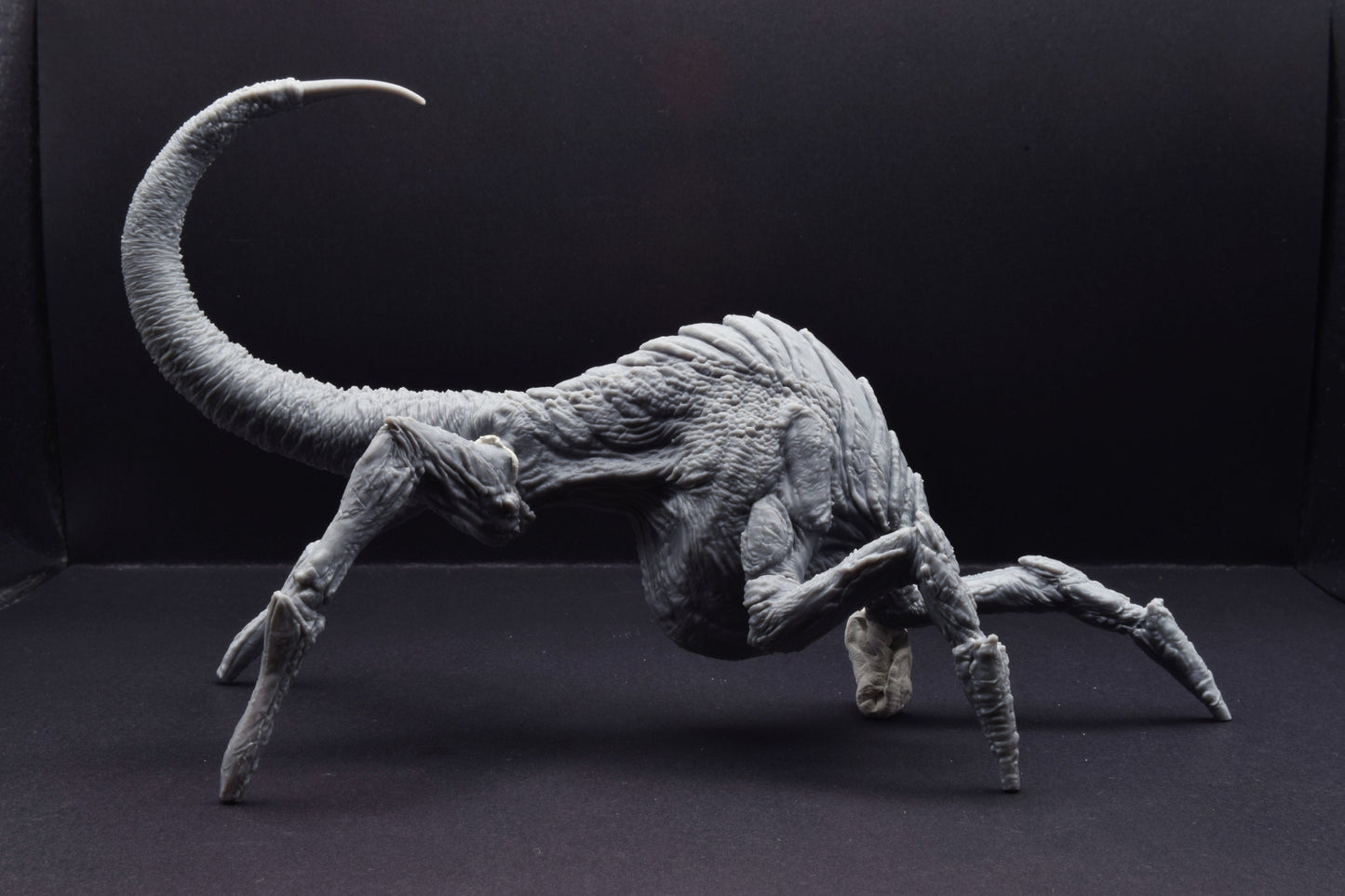 Gears Of War Snatcher Swarm Ot Miniature - TheSTLSmith - 3D Printed with high quality resin for Skirmish/D&D games