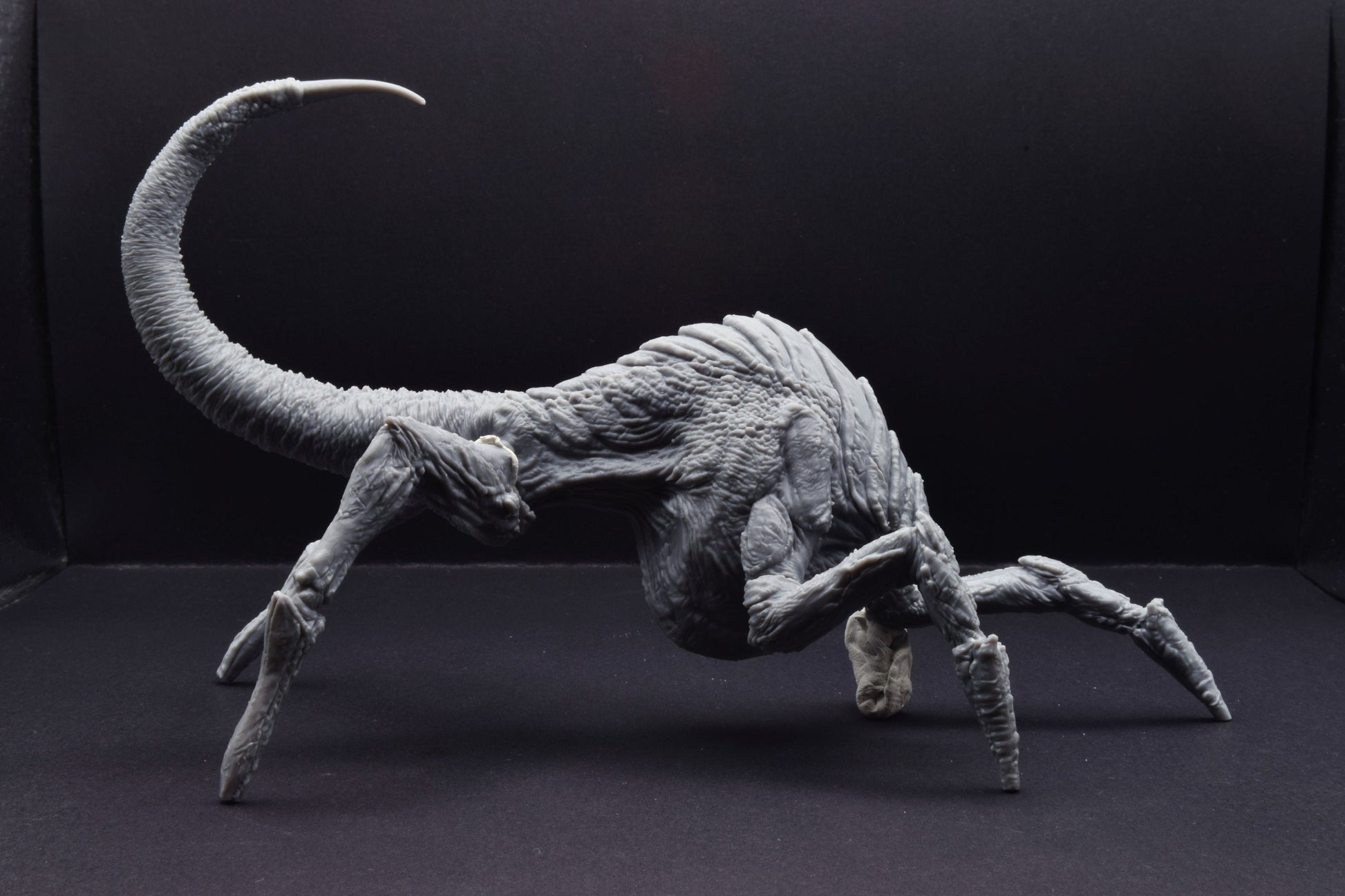 Gears Of War Snatcher Swarm Ot Miniature - TheSTLSmith - 3D Printed with high quality resin for Skirmish/D&D games