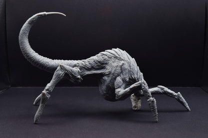 Gears Of War Snatcher Swarm Ot Miniature - TheSTLSmith - 3D Printed with high quality resin for Skirmish/D&D games