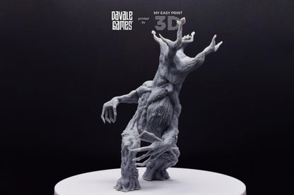 Treewalker - Free Forest - Davale Games - 3D Printed with high quality resin for LOTR/D&D games