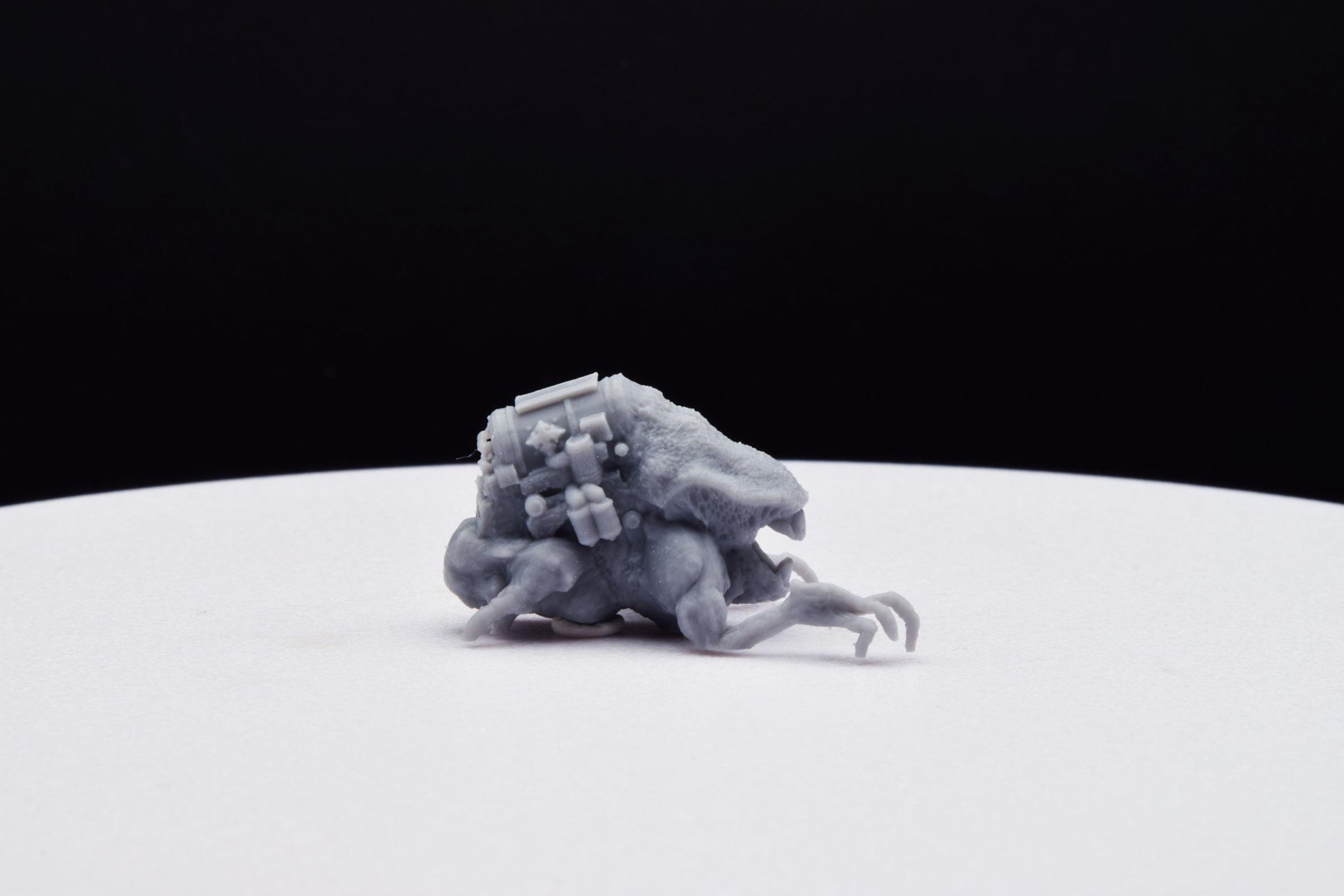 Gears Of War Ticker Ot Miniature - TheSTLSmith - 3D Printed with high quality resin for Skirmish/D&D games