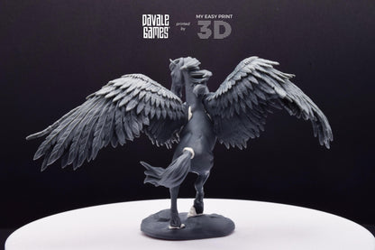 Pegasus (ZEUS) - Davale Games - Mythological games - 3D Printed with high quality resin