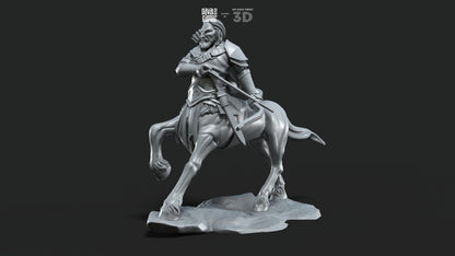 Centaur Archers - Davale Games - Mythological games - 3D Printed with high quality resin