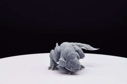 Gears Of War Pouncer Swarm Miniature - TheSTLSmith - 3D Printed with high quality resin for Skirmish/D&D games