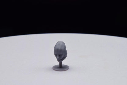 Doom Lost Soul Miniature - Fanmade - TheSTLSmith - 3D Printed with high quality resin for Skirmish/D&D games