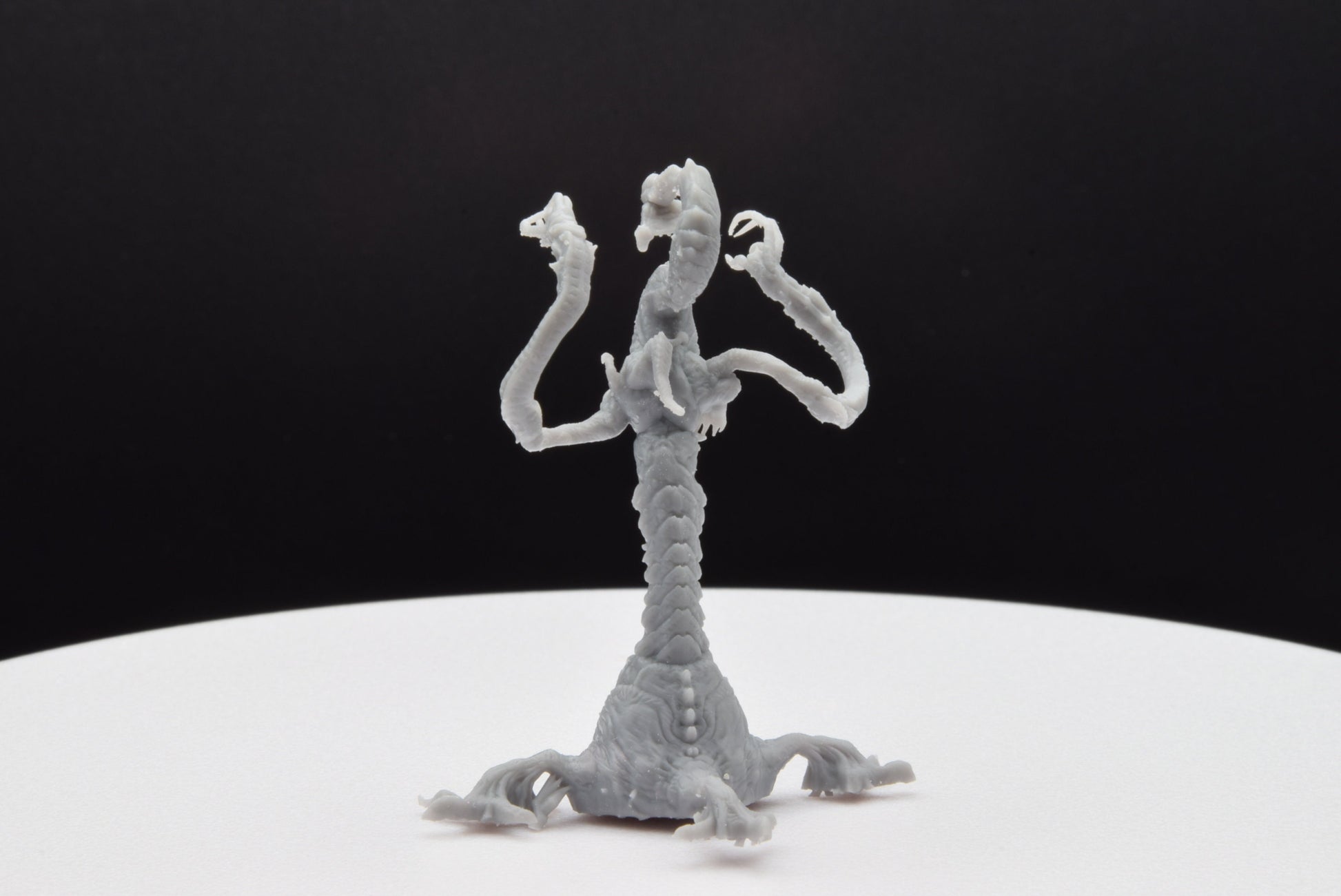 Gears Of War Lambent Drudge Ot Miniature - TheSTLSmith - 3D Printed with high quality resin for Skirmish/D&D games