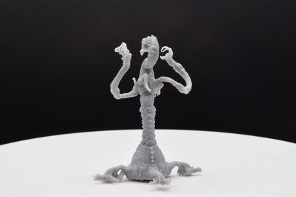Gears Of War Lambent Drudge Ot Miniature - TheSTLSmith - 3D Printed with high quality resin for Skirmish/D&D games