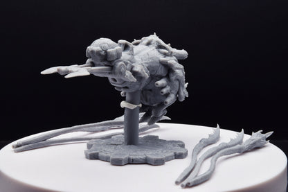 Gears Of War Reaver Ot Miniature - TheSTLSmith - 3D Printed with high quality resin for Skirmish/D&D games
