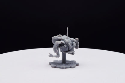 Gears Of War Jackbot Ot Miniature - TheSTLSmith - 3D Printed with high quality resin for Skirmish/D&D games