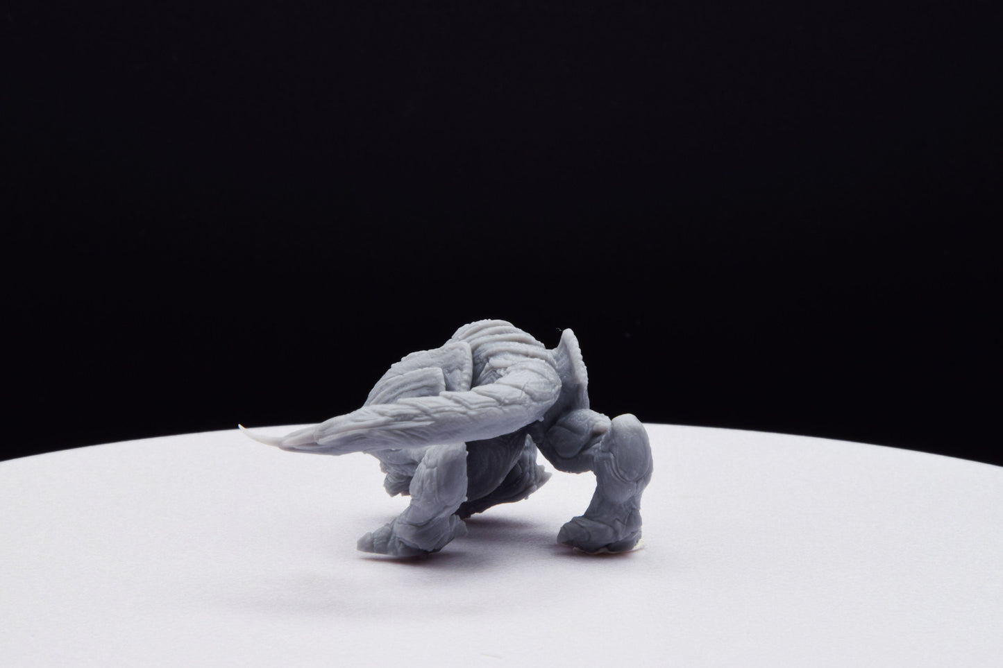 Gears Of War Pouncer Swarm Miniature - TheSTLSmith - 3D Printed with high quality resin for Skirmish/D&D games
