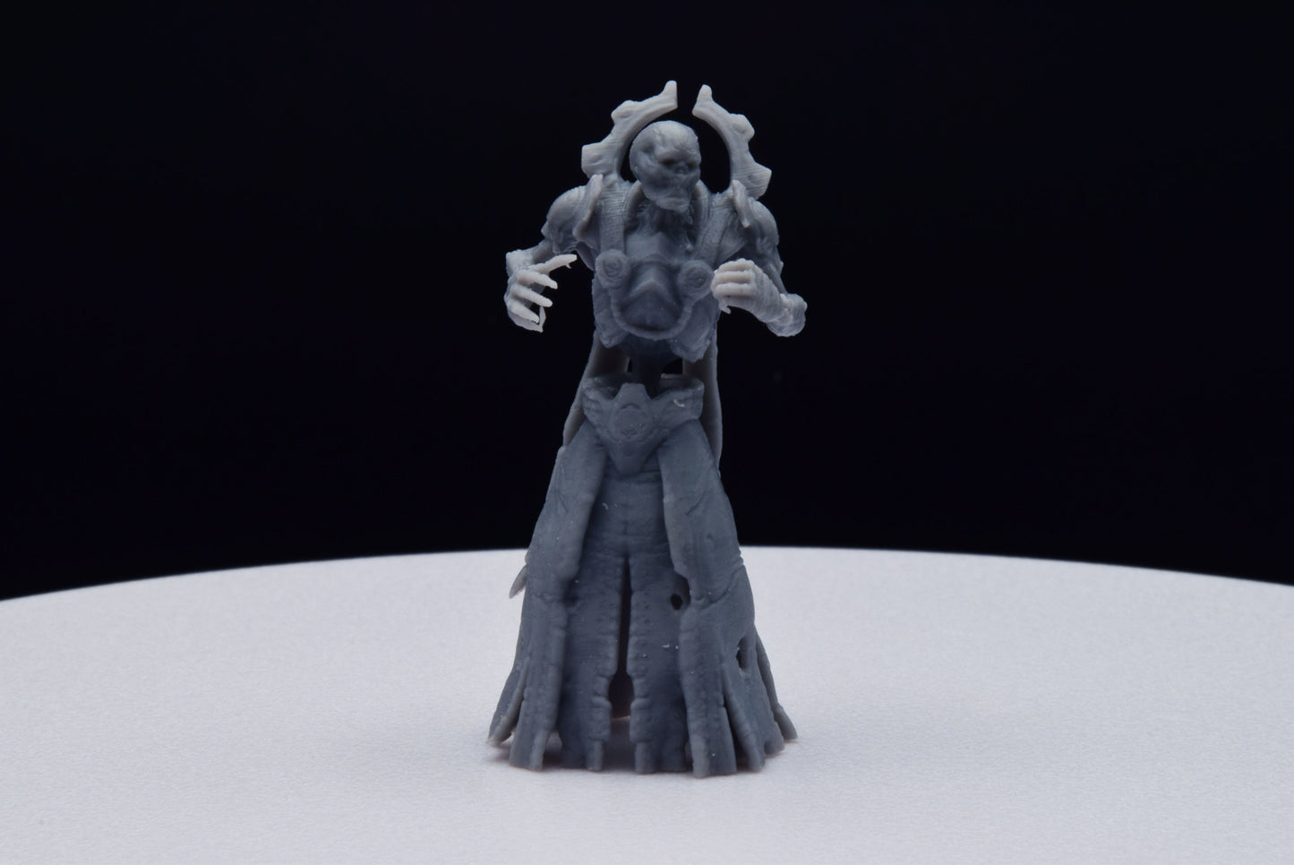 Gears Of War Epic Reaper Ot Miniature - TheSTLSmith - 3D Printed with high quality resin for Skirmish/D&D games