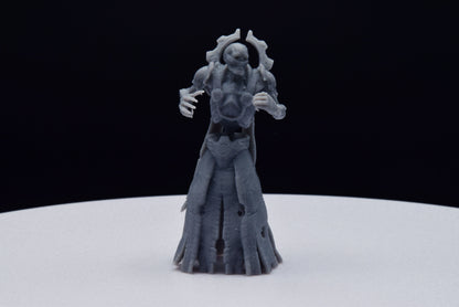 Gears Of War Epic Reaper Ot Miniature - TheSTLSmith - 3D Printed with high quality resin for Skirmish/D&D games