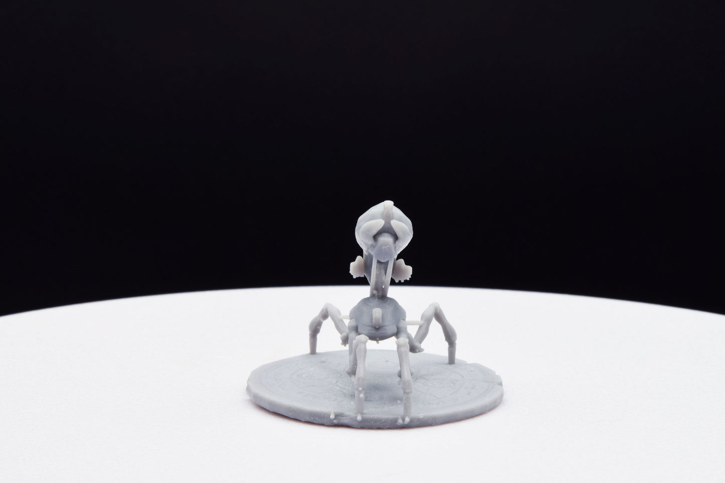 Doom Sentry Miniature - Fanmade - TheSTLSmith - 3D Printed with high quality resin for Skirmish/D&D games