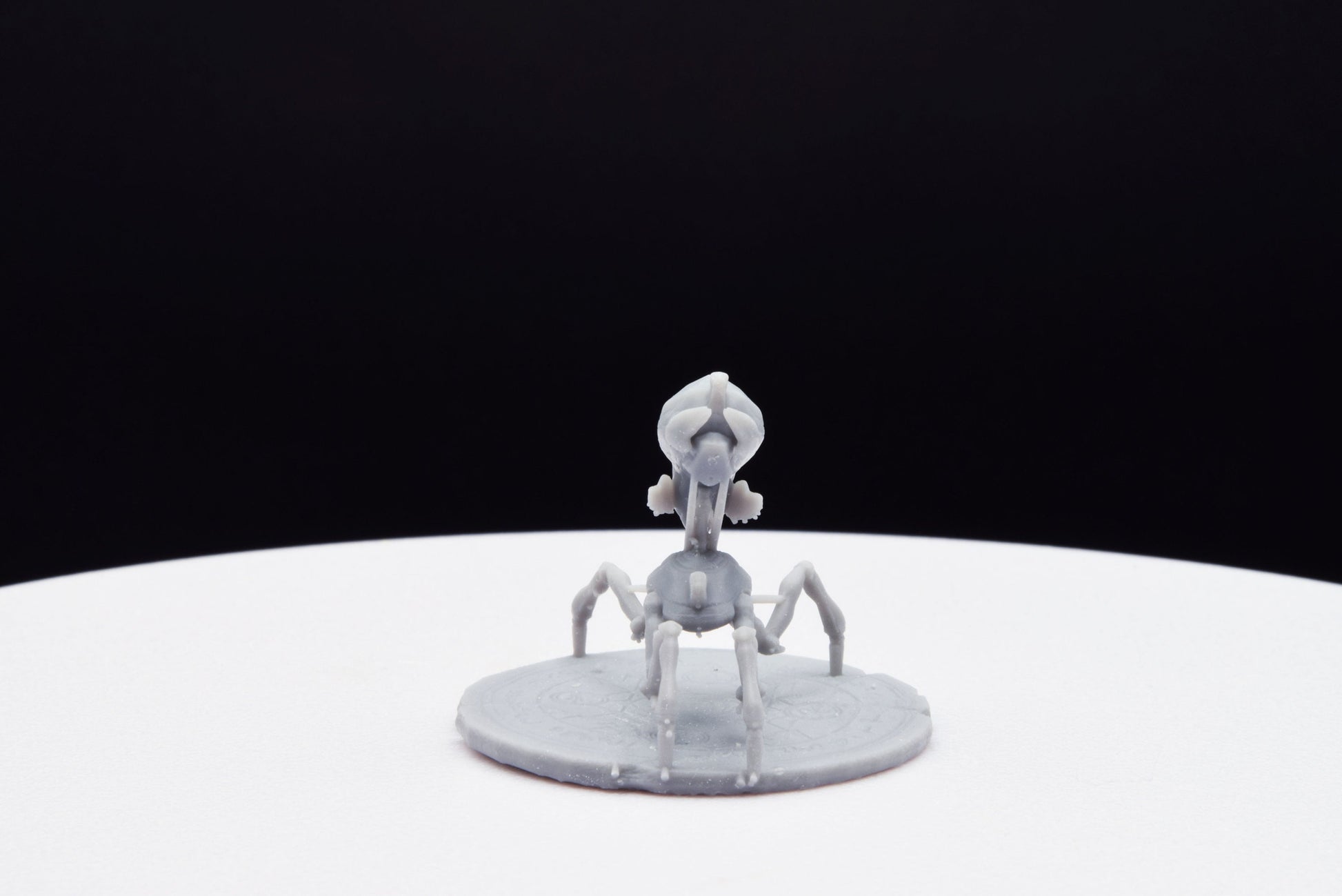 Doom Sentry Miniature - Fanmade - TheSTLSmith - 3D Printed with high quality resin for Skirmish/D&D games