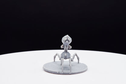 Doom Sentry Miniature - Fanmade - TheSTLSmith - 3D Printed with high quality resin for Skirmish/D&D games