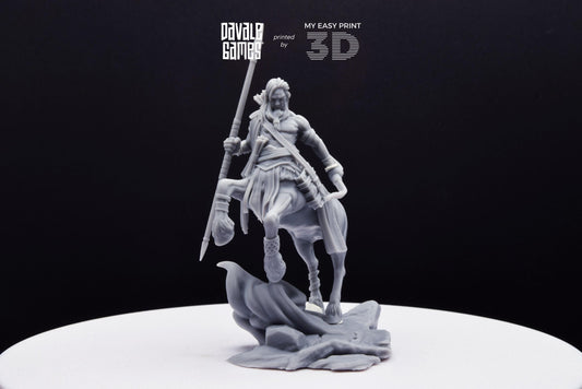 Chiron Mythological Hero - Davale Games - Mythological games - 3D Printed with high quality resin