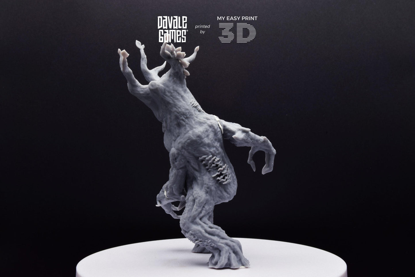 Treewalker - Free Forest - Davale Games - 3D Printed with high quality resin for LOTR/D&D games