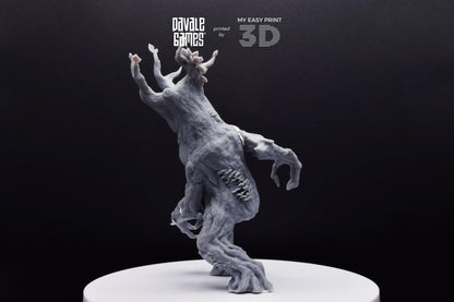 Treewalker - Free Forest - Davale Games - 3D Printed with high quality resin for LOTR/D&D games