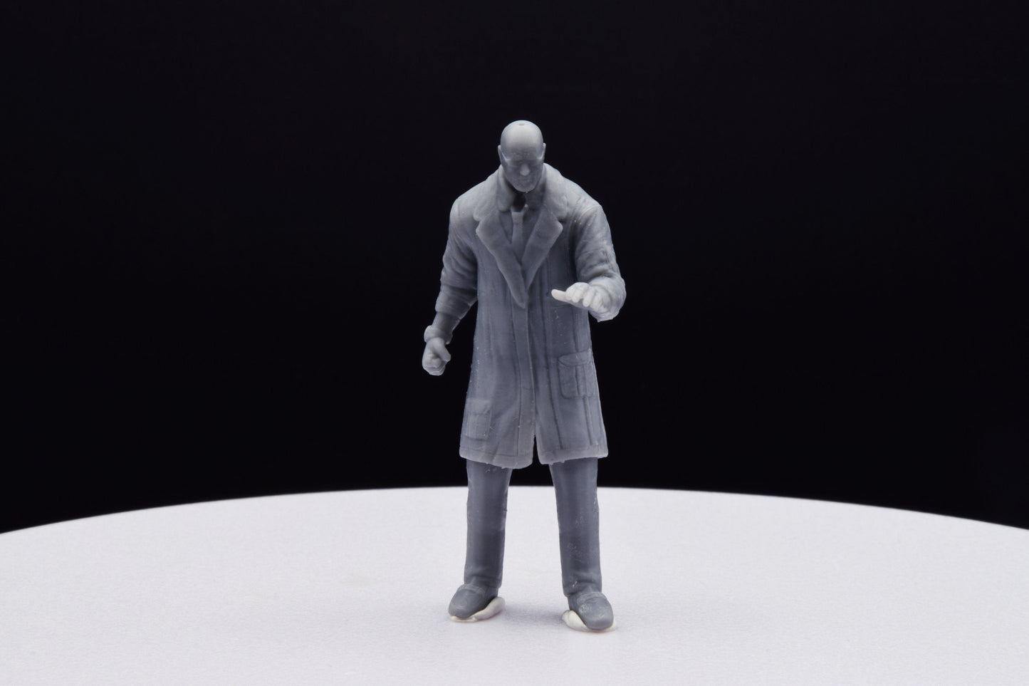 Gears Of War Adam Fenix Ot Miniature - TheSTLSmith - 3D Printed with high quality resin for Skirmish/D&D games